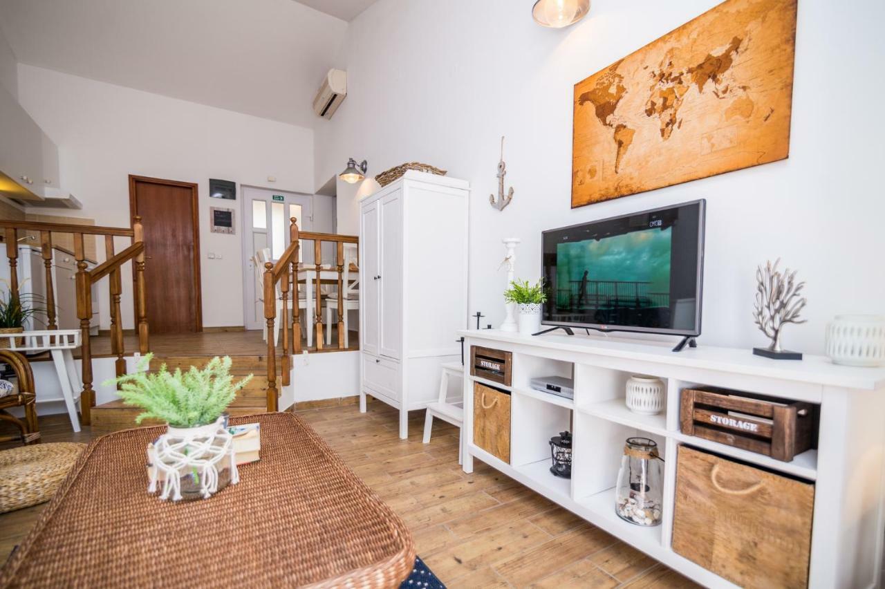 Apartments Terra Biograd Na Moru Eksteriør billede