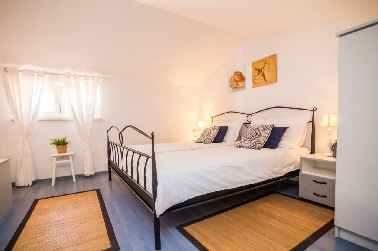 Apartments Terra Biograd Na Moru Eksteriør billede
