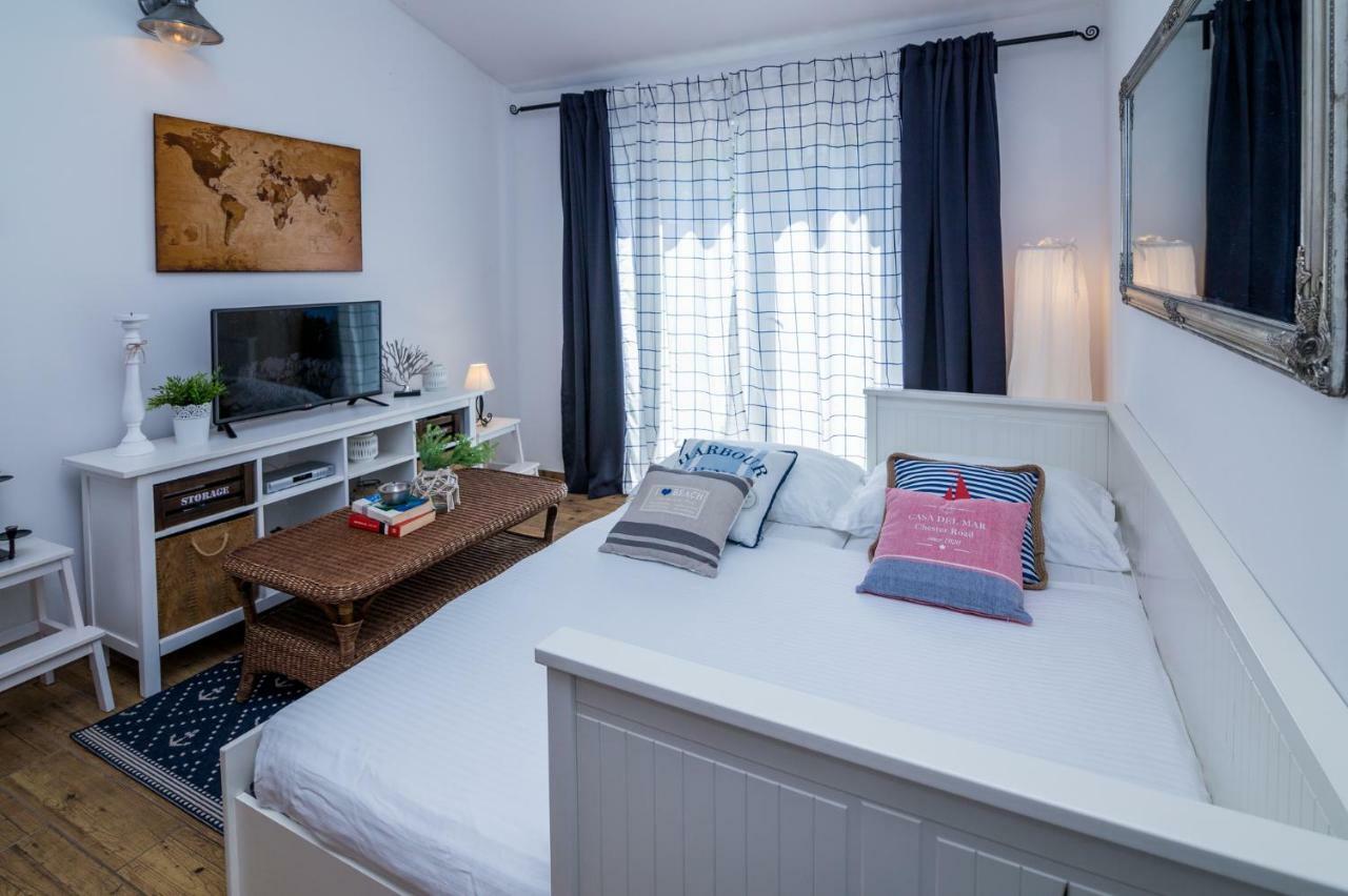 Apartments Terra Biograd Na Moru Eksteriør billede