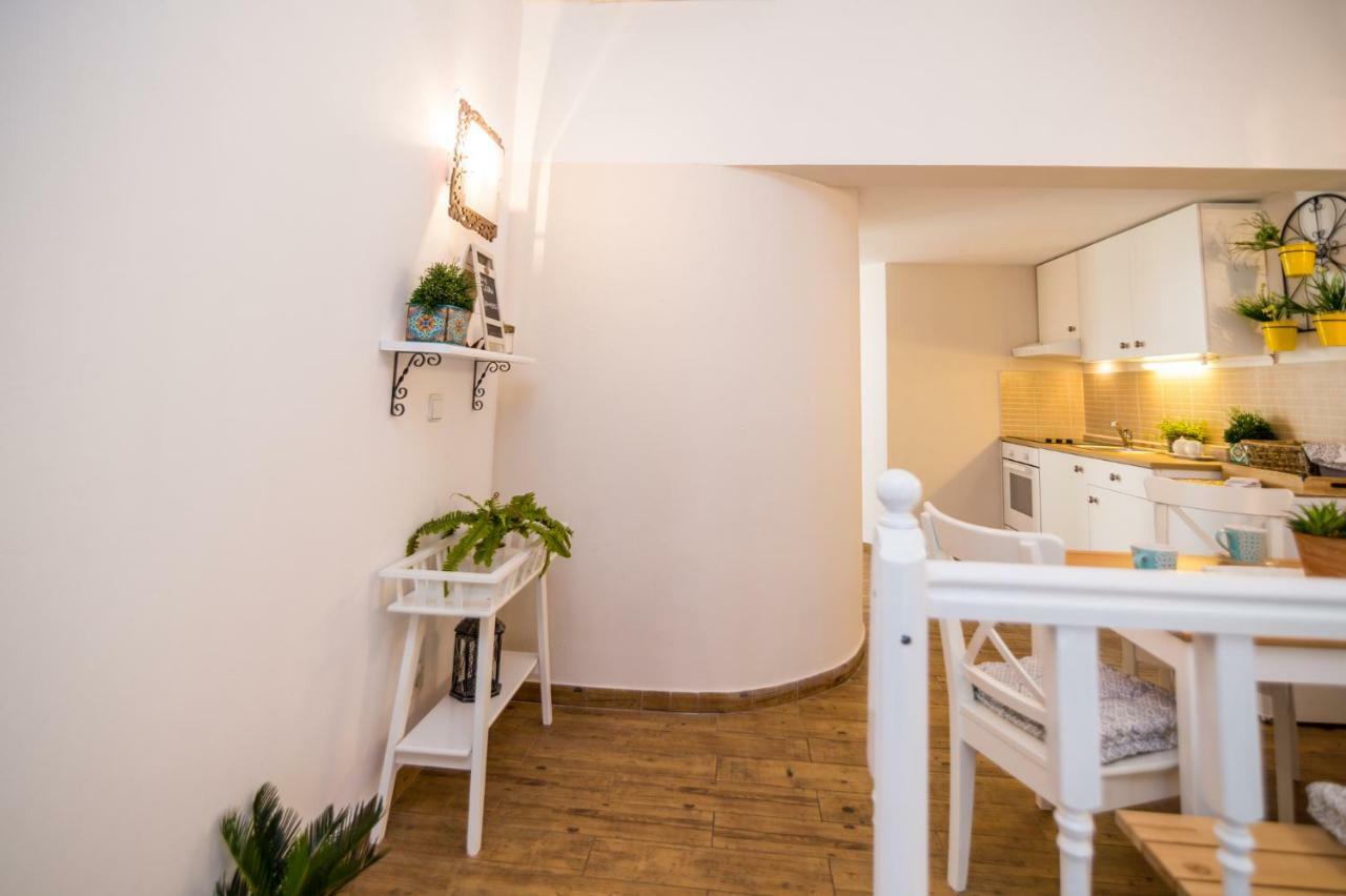 Apartments Terra Biograd Na Moru Eksteriør billede
