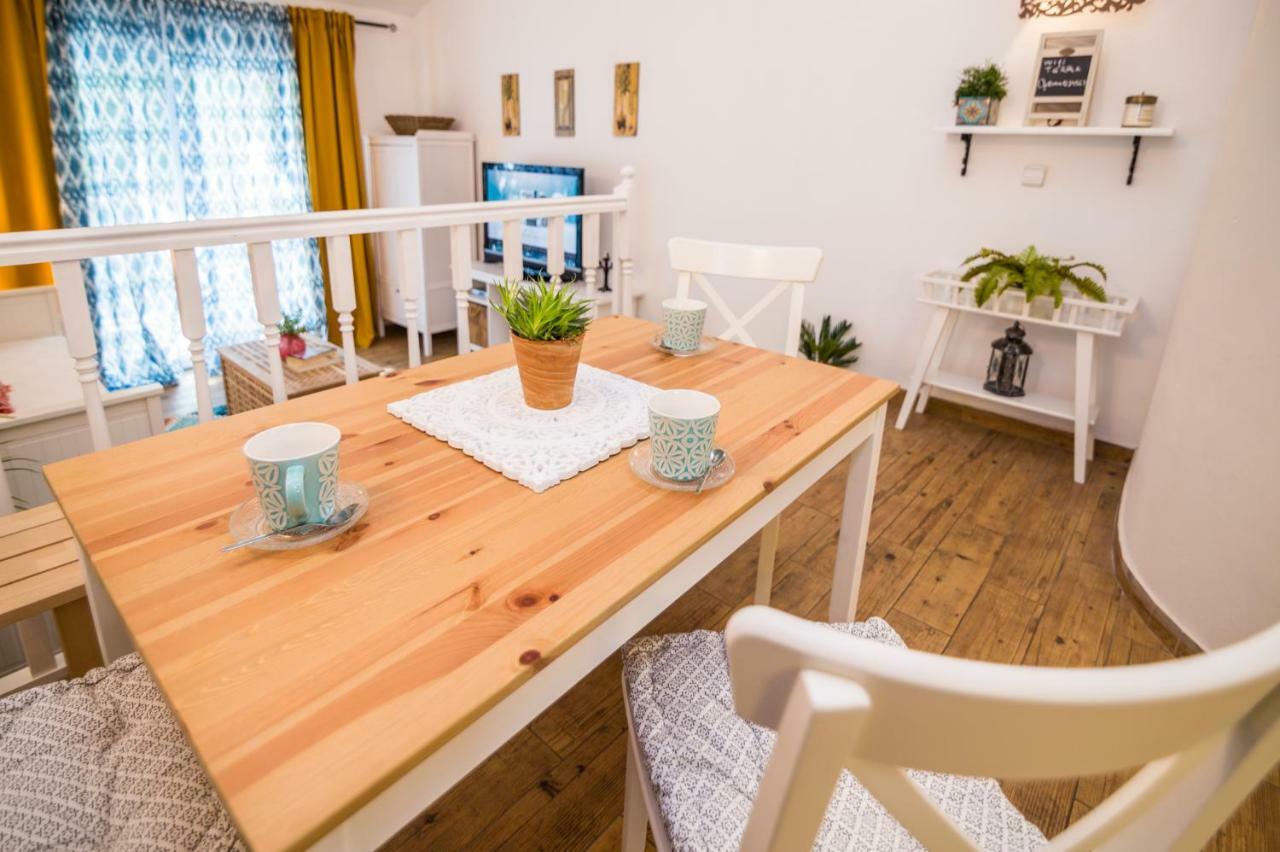 Apartments Terra Biograd Na Moru Eksteriør billede