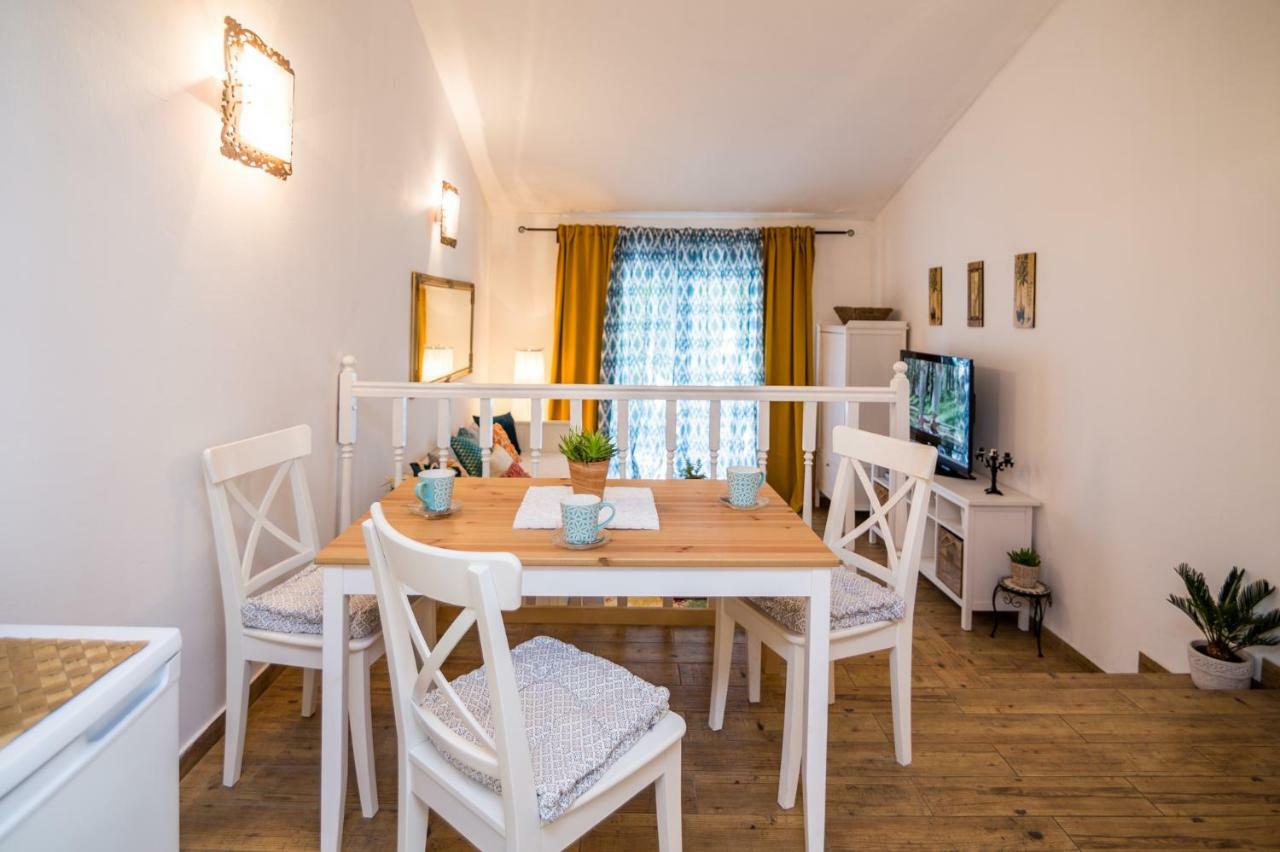 Apartments Terra Biograd Na Moru Eksteriør billede
