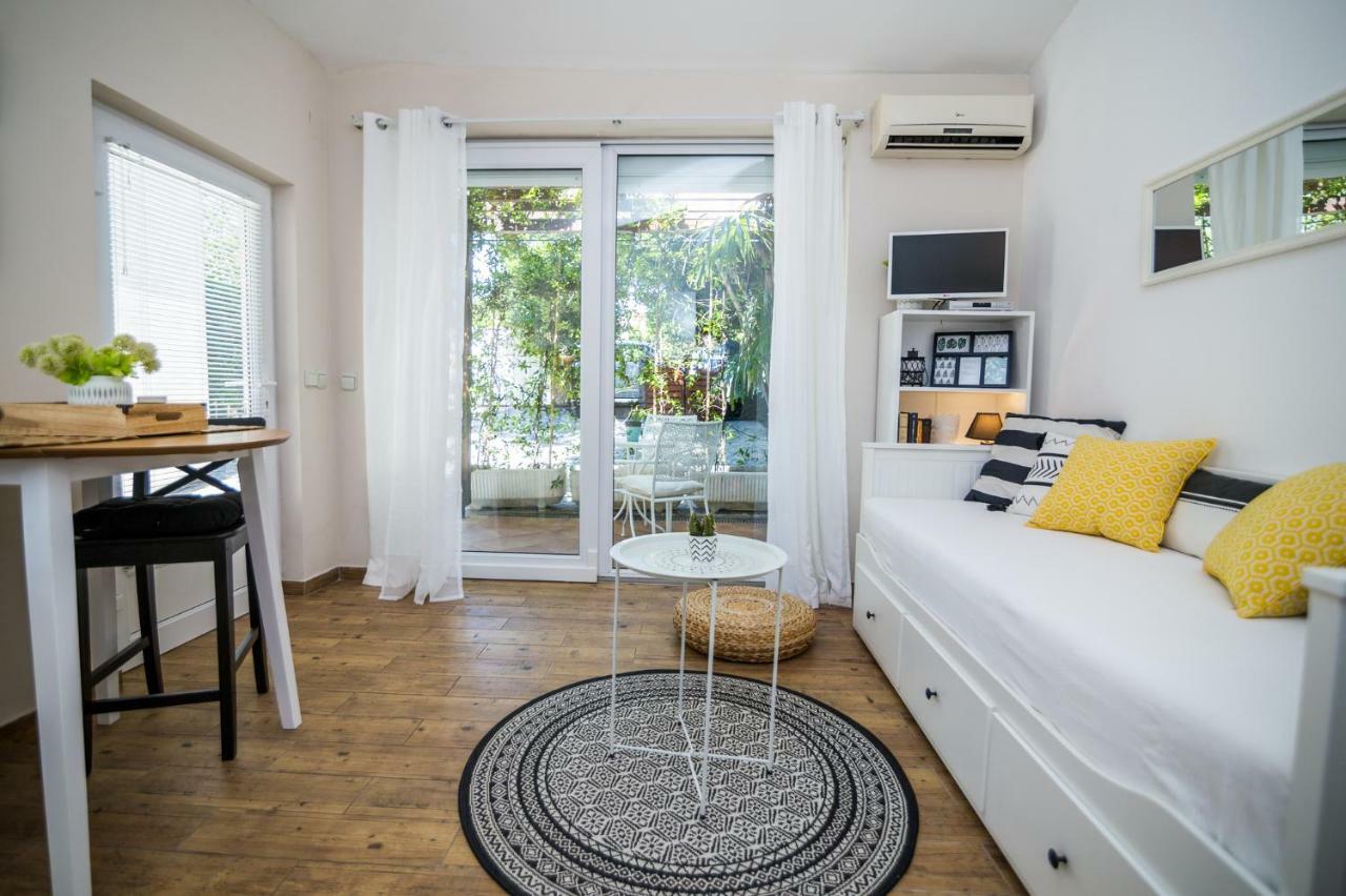 Apartments Terra Biograd Na Moru Eksteriør billede
