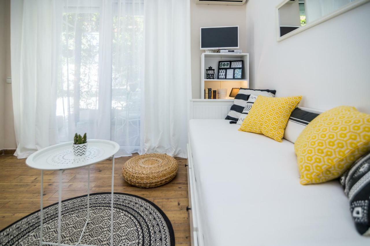 Apartments Terra Biograd Na Moru Eksteriør billede