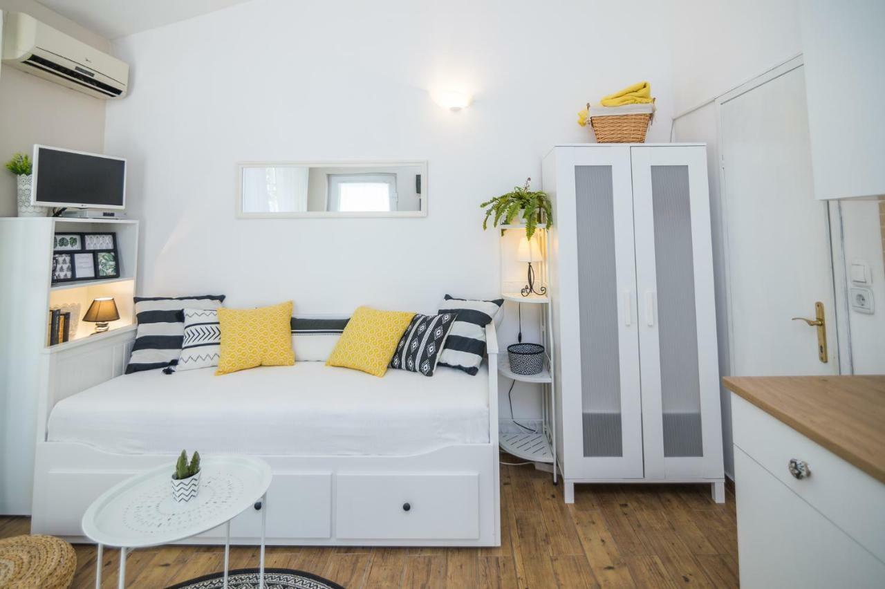 Apartments Terra Biograd Na Moru Eksteriør billede