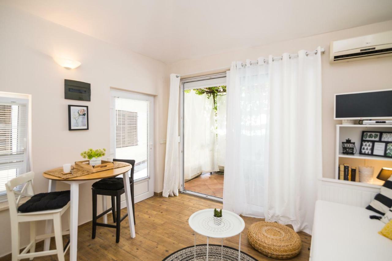 Apartments Terra Biograd Na Moru Eksteriør billede