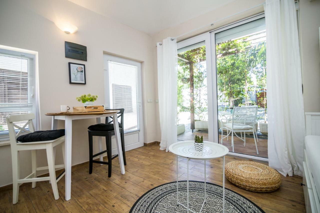 Apartments Terra Biograd Na Moru Eksteriør billede